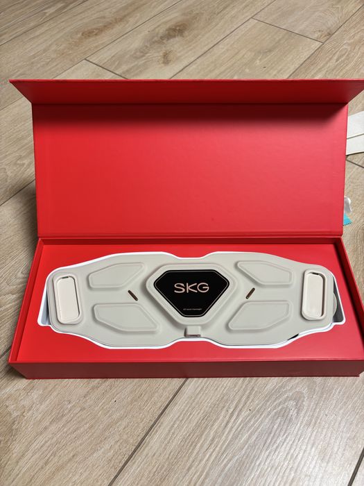 SKG G7 Bezprzewodowy Inteligentny Masażer Lędźwiowy