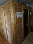 Sauna domowa ...