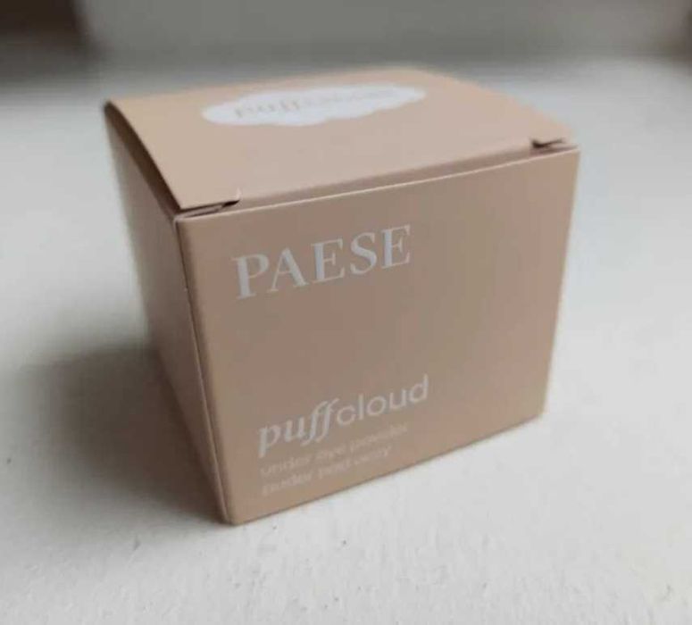 PAESE puffcloud Puder pod oczy