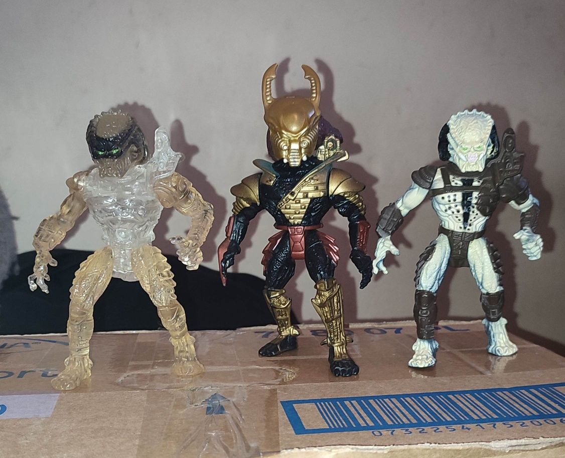 *Predator Kenner*