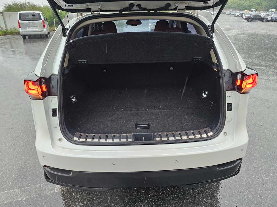 2018 Lexus NX 300h Hybrid