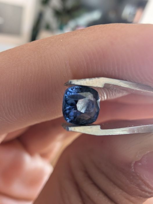 Szafir 1.08 karata ceylon