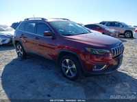 Разборка Jeep Cherokee KL 2019-2023