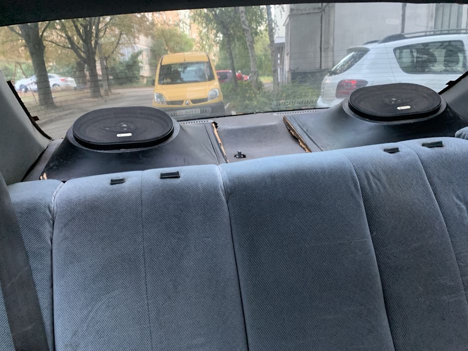 Honda civic 1993 1,5 седан