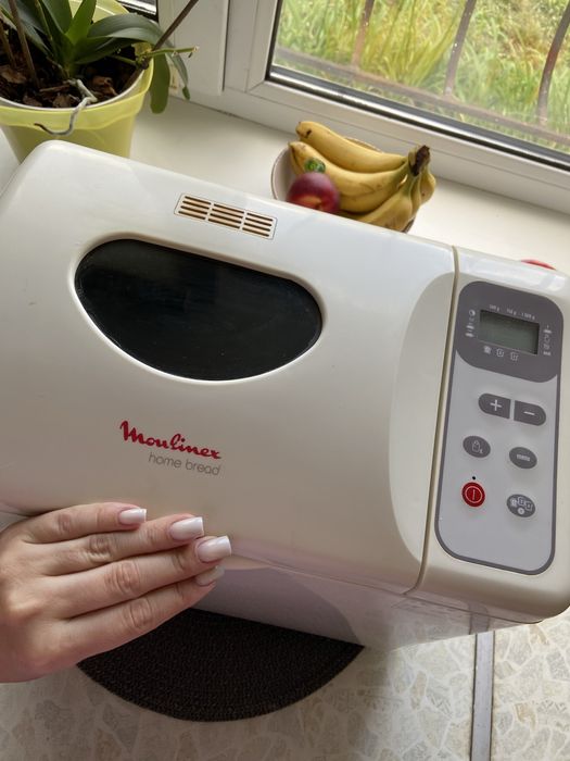 Хлебомечка Moulinex B02-A
