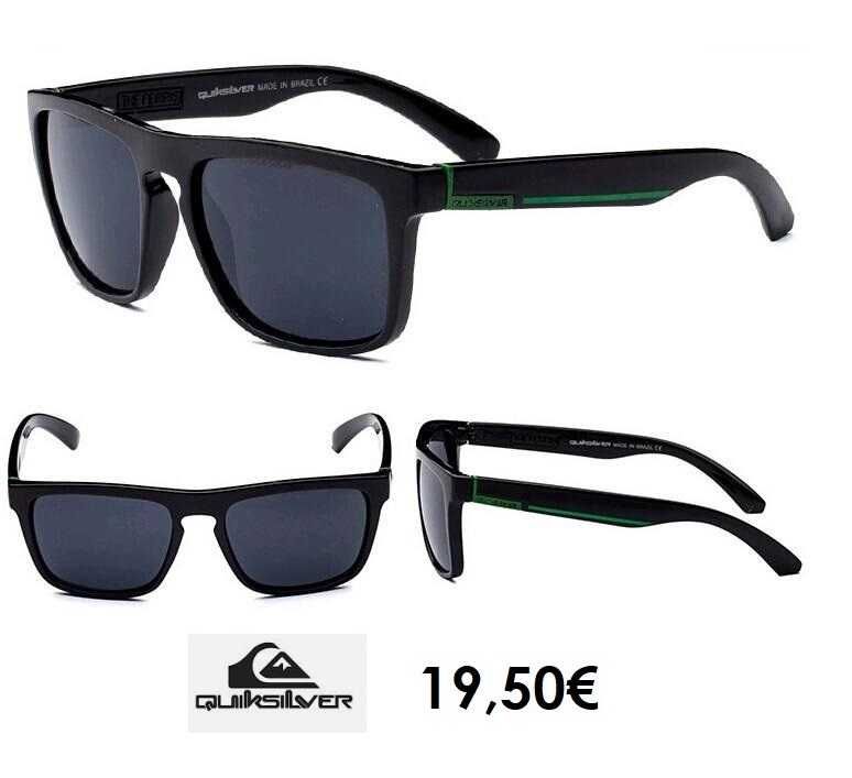 Óculos de sol Quiksilver - vários modelos