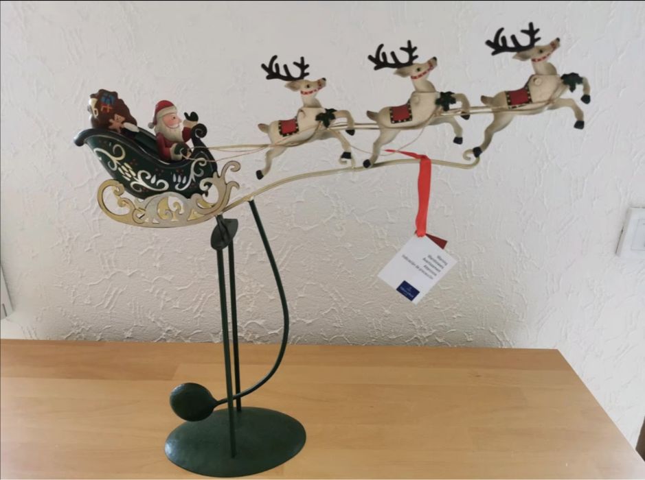 Villeroy & Boch bujane sanie/zaprzęg