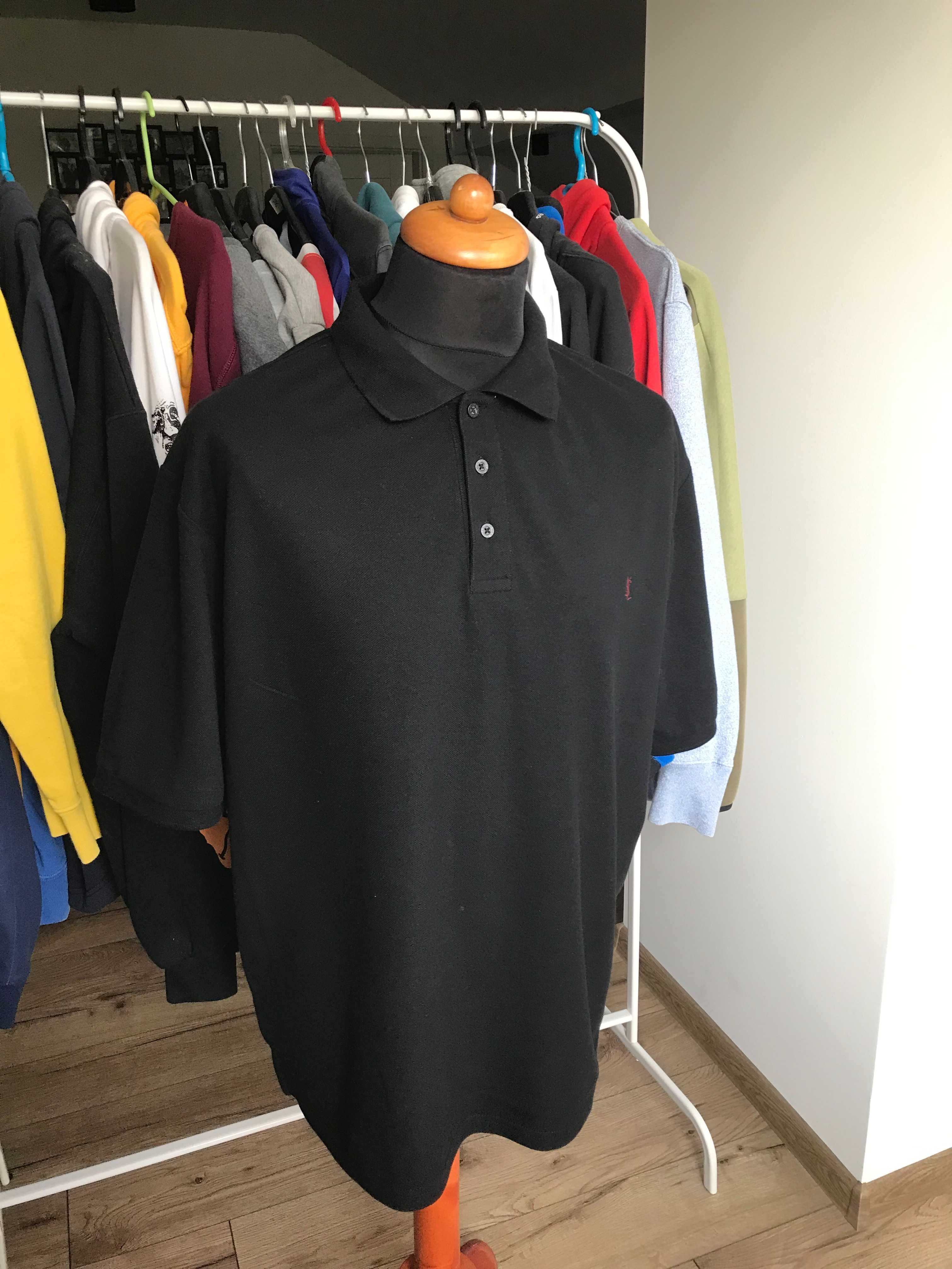 Koszulka polo Yves Saint Laurent rozm. XXL