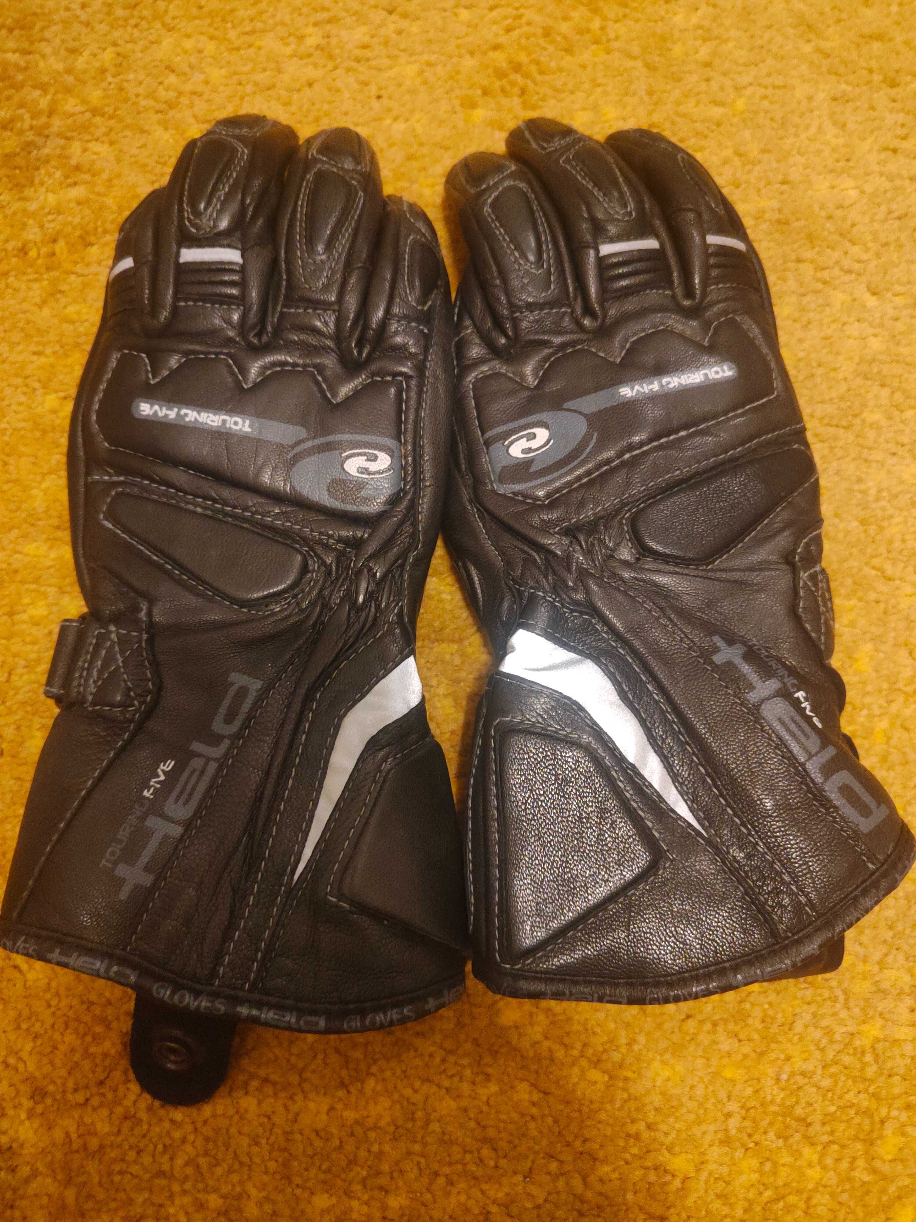 Rękawice Motocyklowe M Super stan
