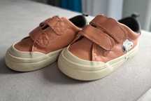Buty sportowe snakersy trampki rzepy Snoopy, H&M, 21 22