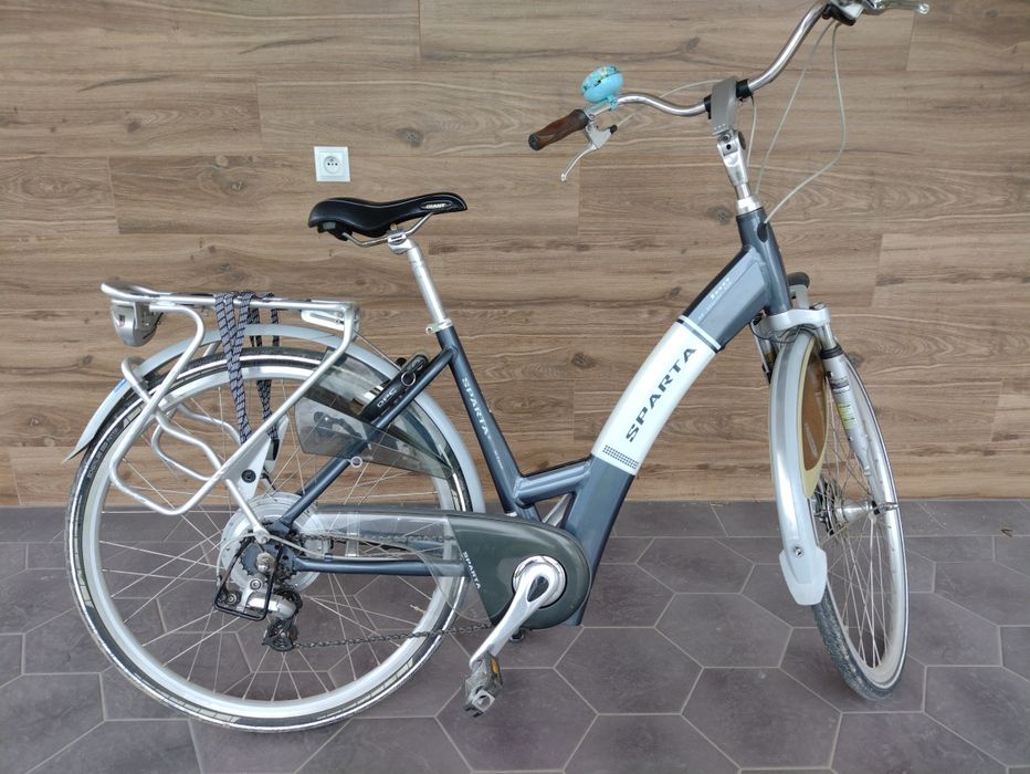Rower SPARTA elektryczny