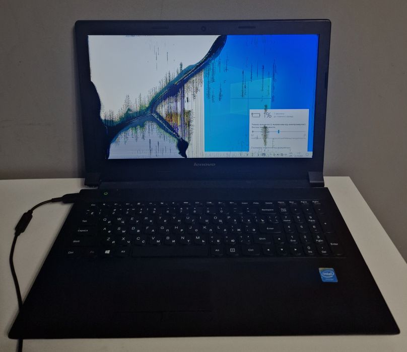 Lenovo B50-30, Intel Celeron N2840