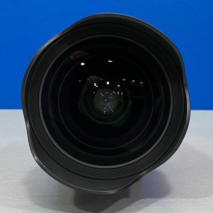 Sigma ART 20mm f/1.4 DG HSM (Nikon) - NOVA - 5 ANOS DE GARANTIA