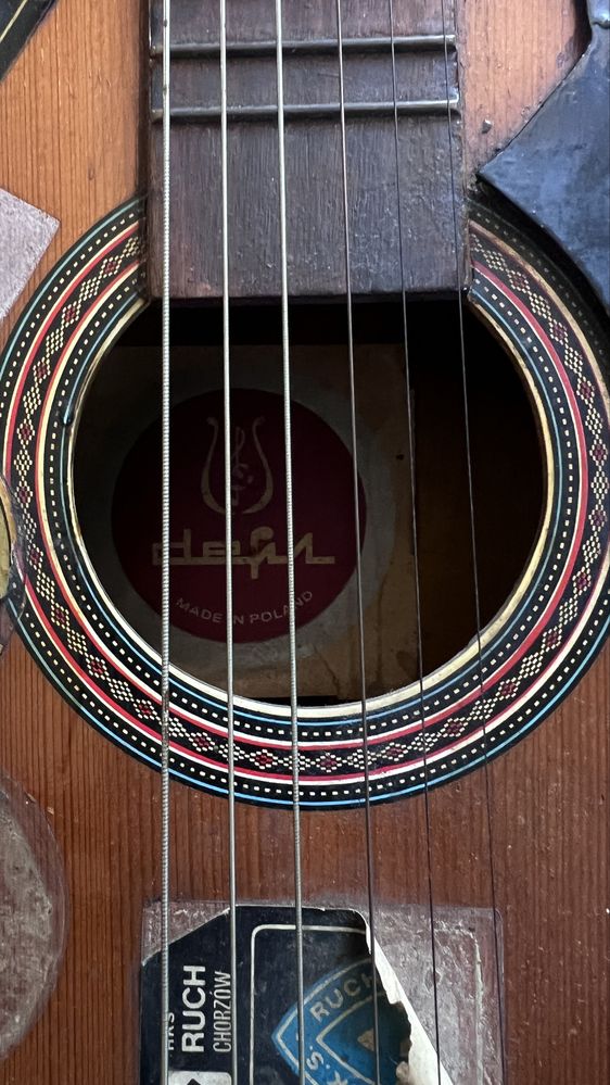Gitara klasyczna