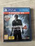 Uncharted 4 na PS4
