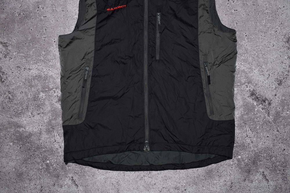 Mammut Gilet Vest (Мужская Жилетка Маммут )