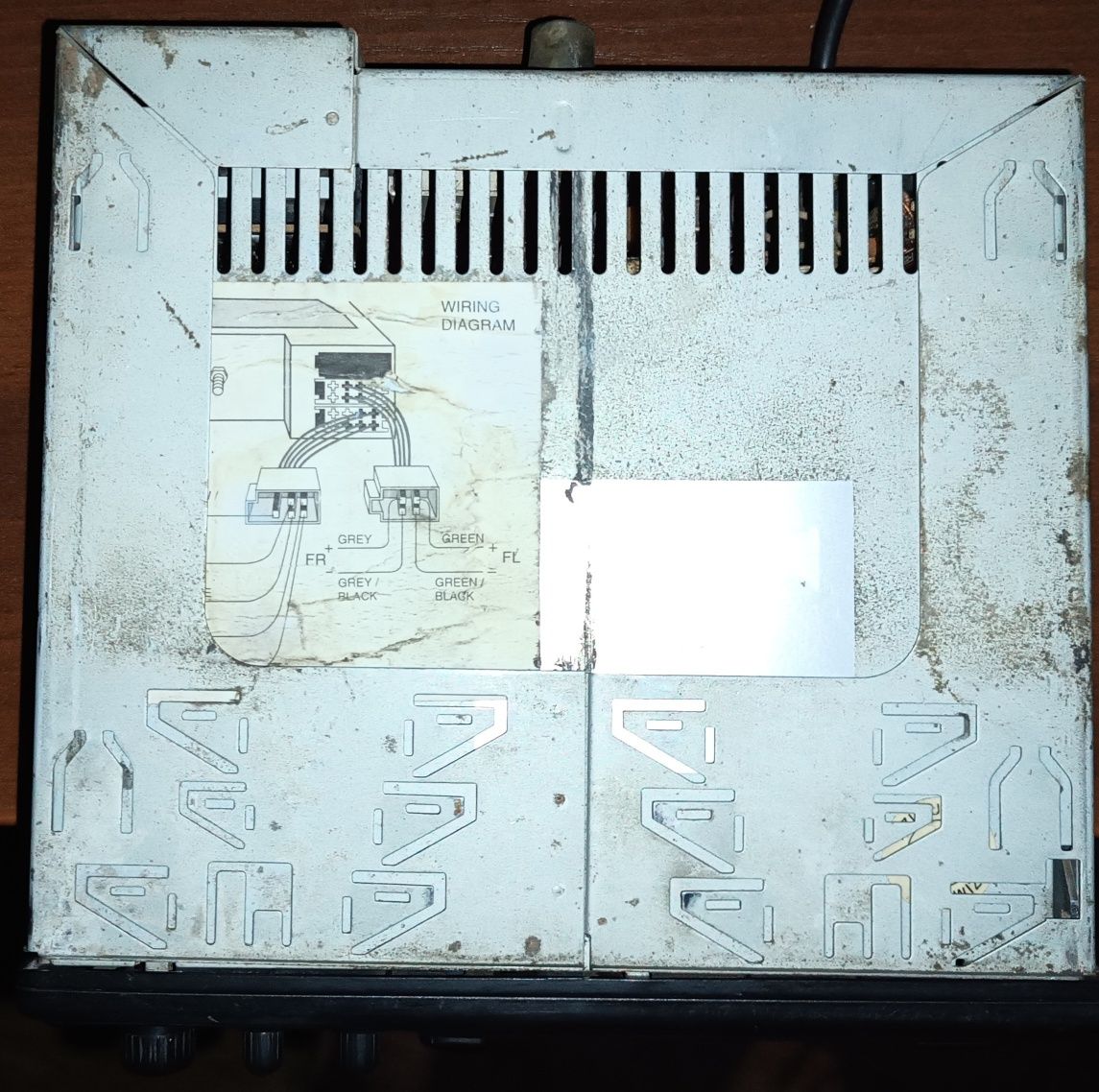 Автомагнитола Philips RC 212