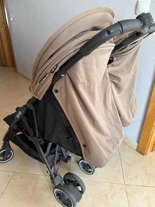 Carrinho passeio gémeos ou irmãos BABYMONSTERS