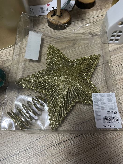 Kubki, bombki i inne - zestaw świąteczny