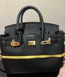 Сумка в стилі Hermes Birkin