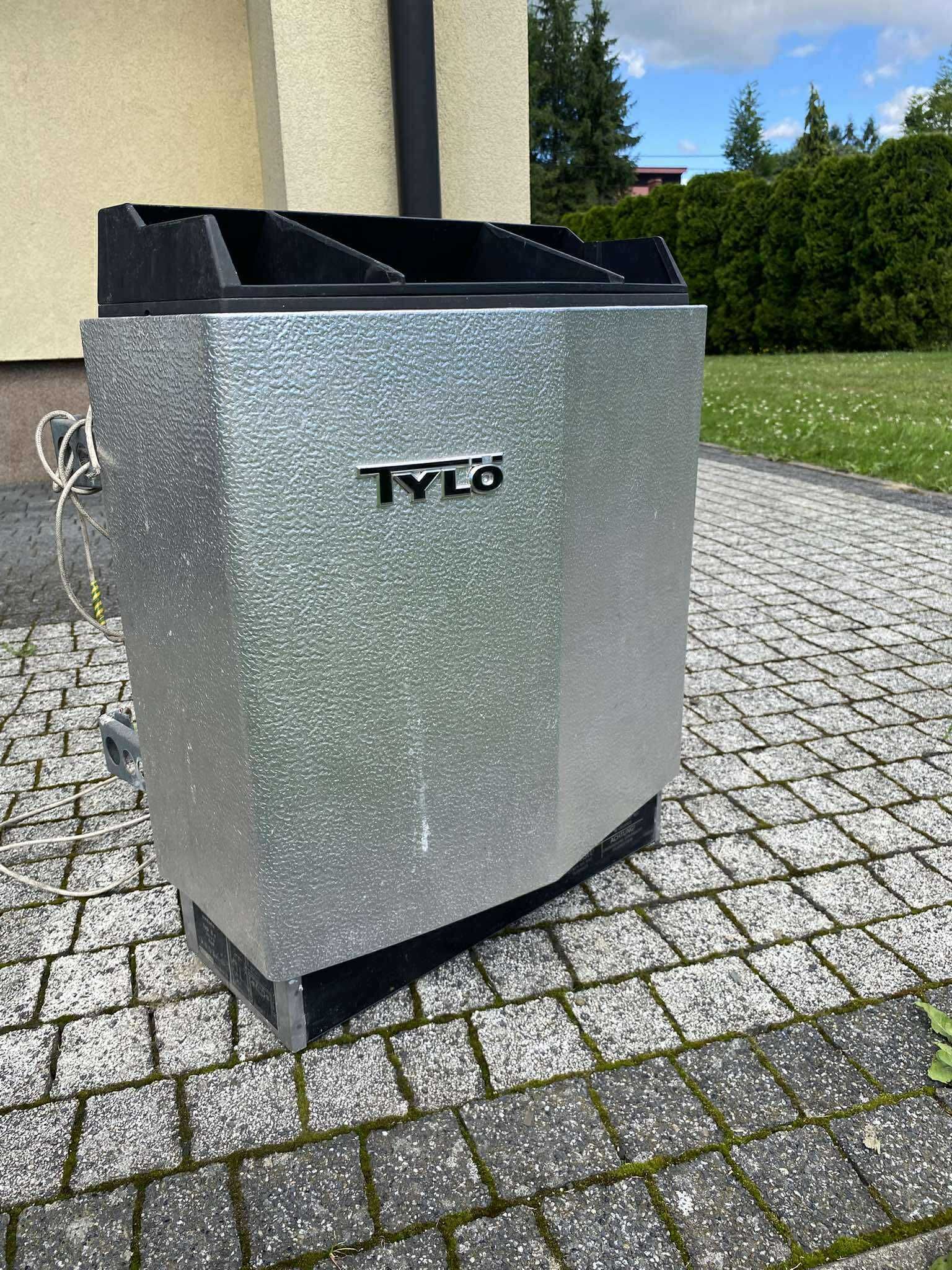 Piec do sauny TYLÖ 8kW – SPRAWNY – 380V – Szwecja – OKAZJA