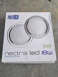 Oprawa Nectra LED 18W biała