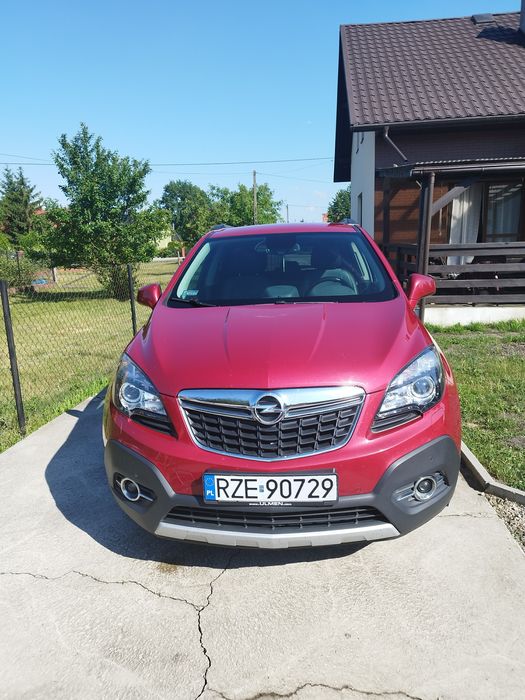 Sprzedam Opel Mokka