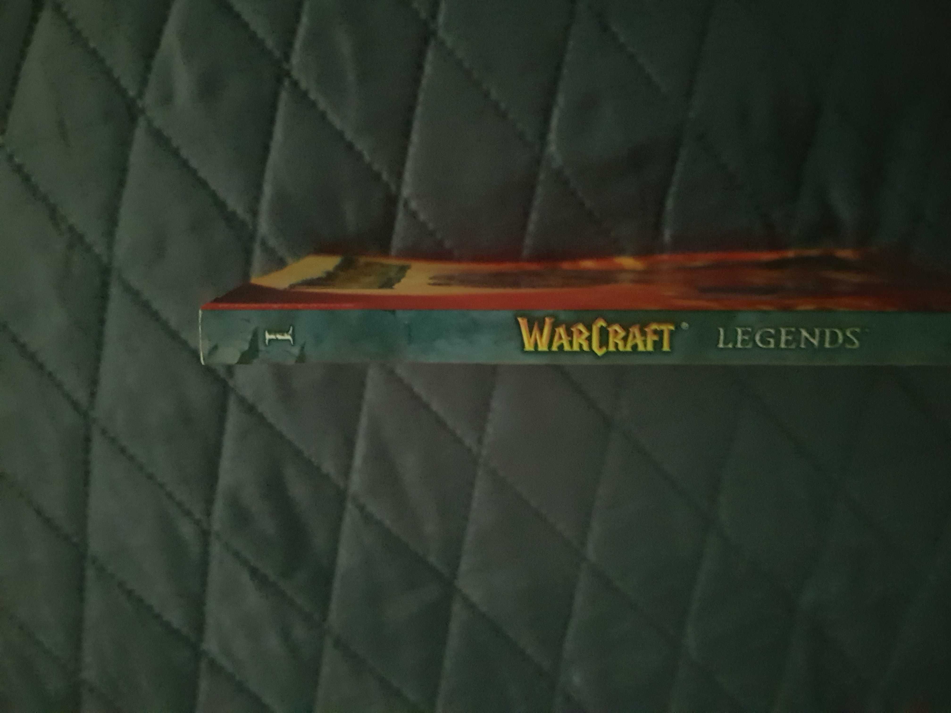 Warcraft Legends - Volume 1