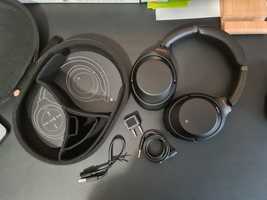Sony WH-1000XM3 Preto Noise Cancelling