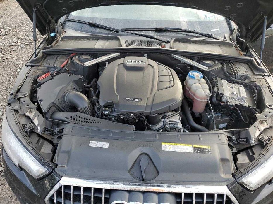 Audi A4 allroad Prestige 2018