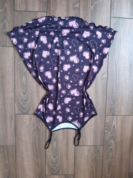 Koszulka nocna krótka