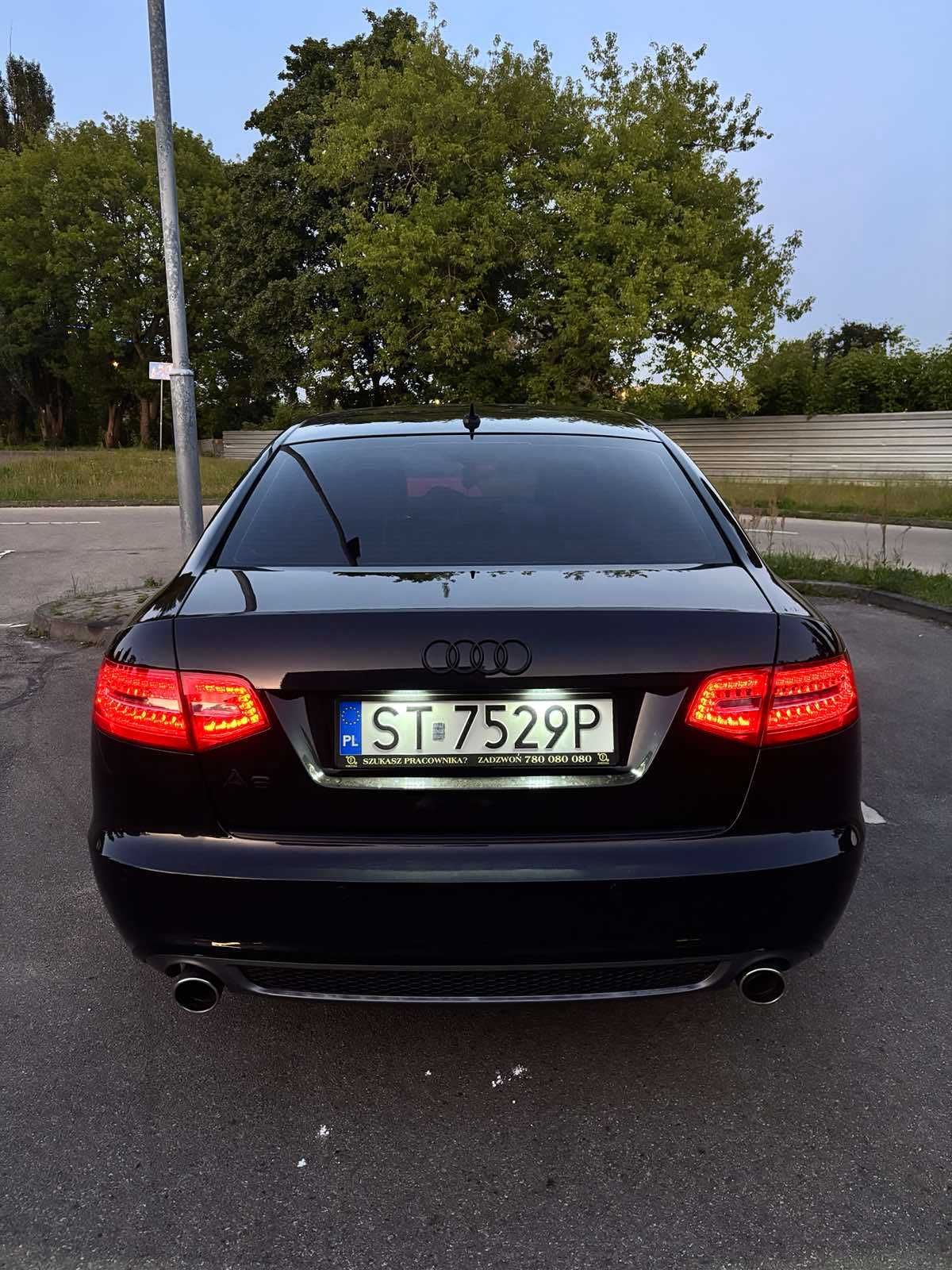 Audi A6 C6 2.0 TDI