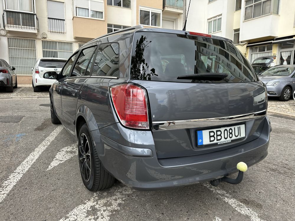 Opel astra 1.6 gasolina