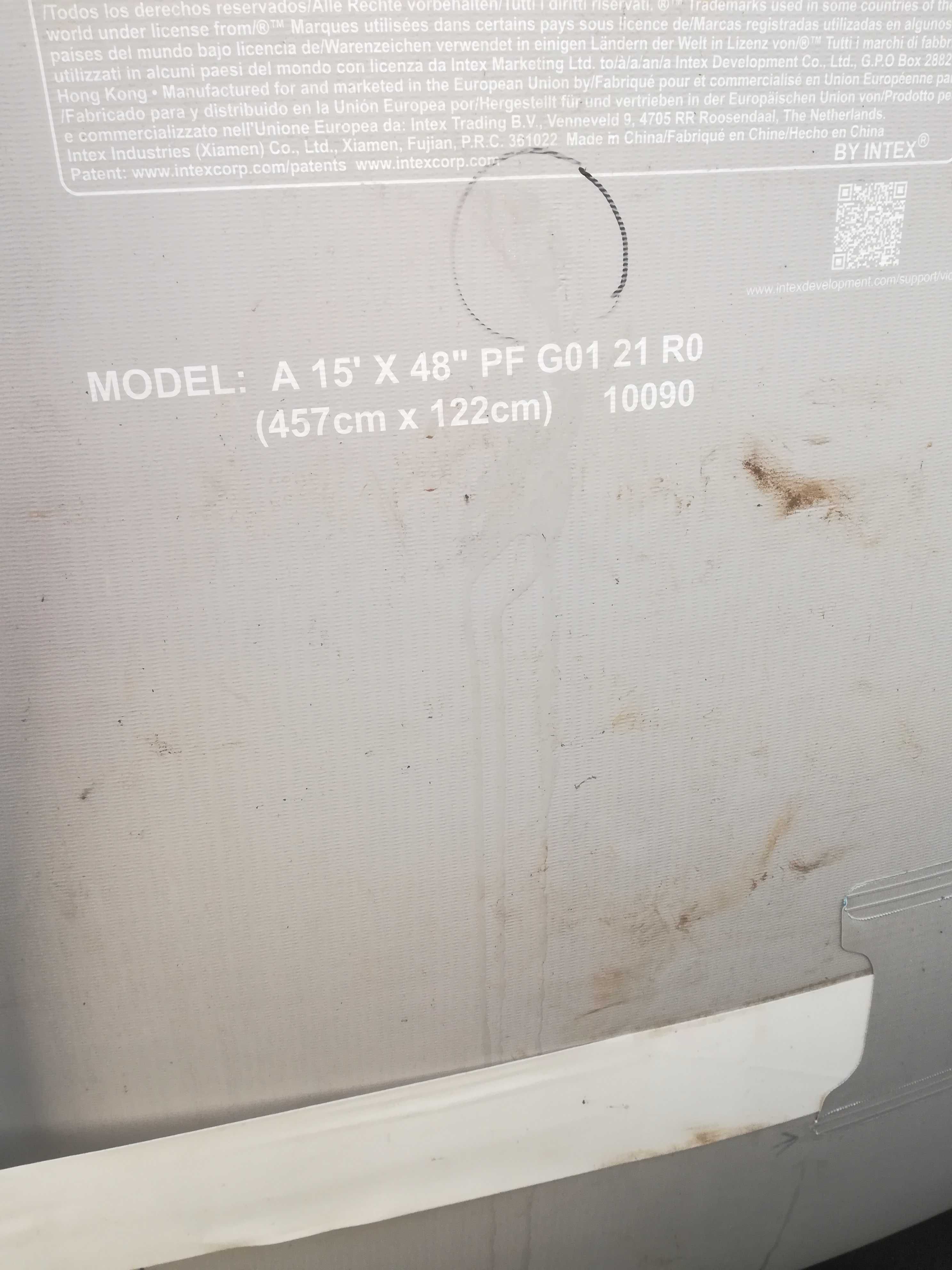 Basen 475x120 gratis skimer