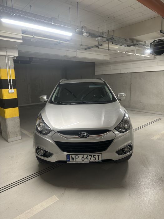 Hyundai ix35 2.0 benzyna