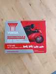 Bateria yuasa YTZ14S nova