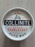 476 Auto Wax COLLINITE super doublecoat wosk trwały do samochodu NOWY