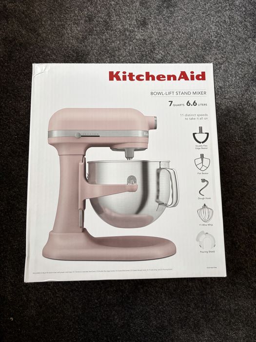 Планетарний міксер KitchenAid