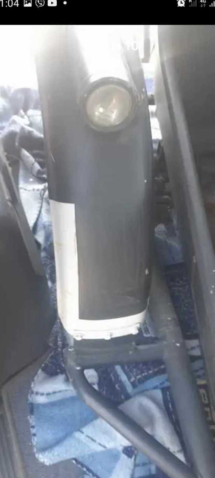 Wozek bocznuj M-72