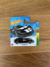 Hot Wheels McLaren Elva