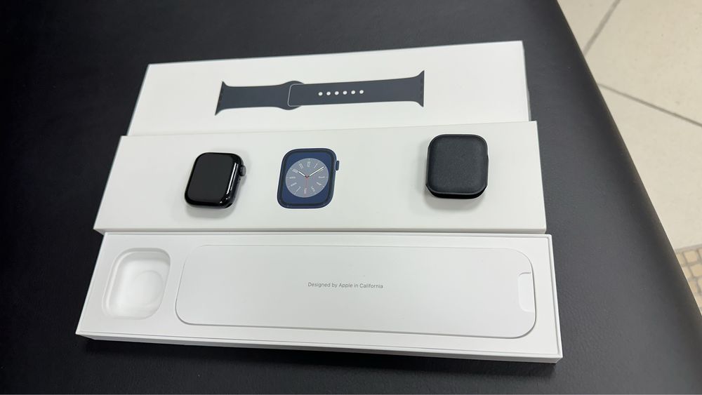 Apple Watch 8 41 mm, стан 10/10