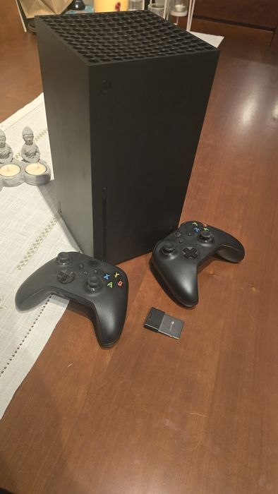 Xbox Series X 2TB - Ótimo estado
