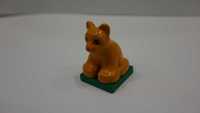 Lego Duplo figurka zwierzątko Puma