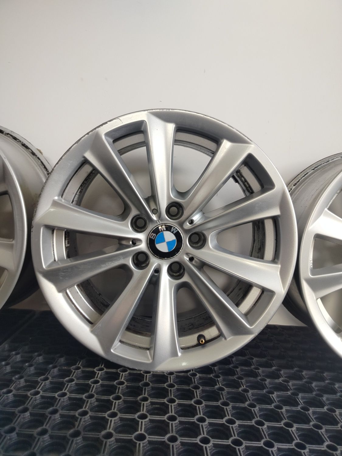 Alufelgi 17"5x120 BMW