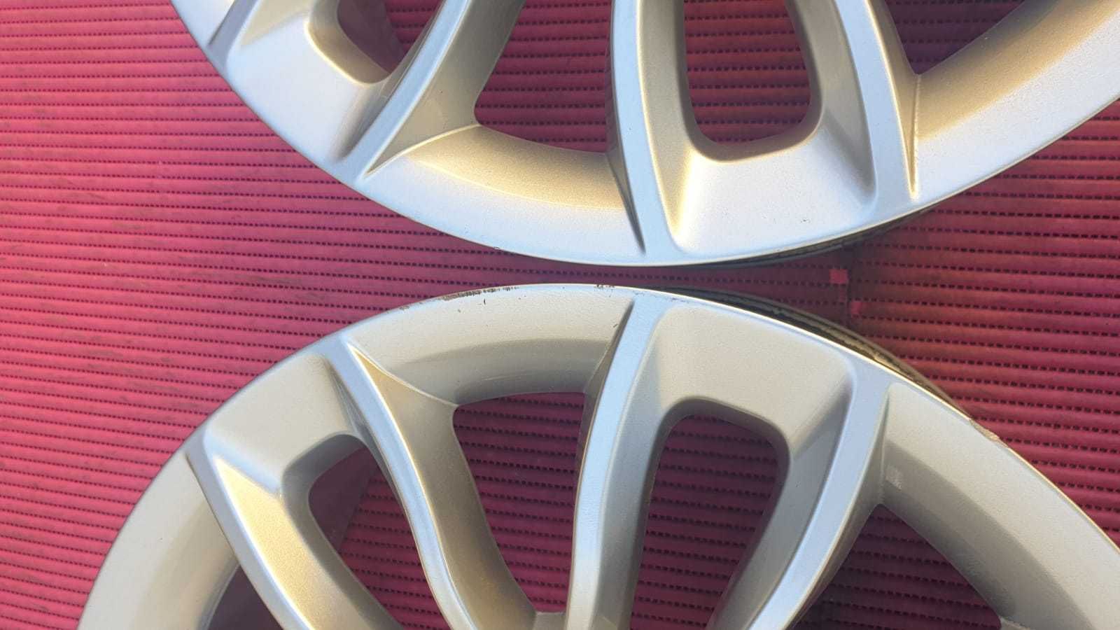 3577 - Jantes 16 5x98 Originais Fiat 500L