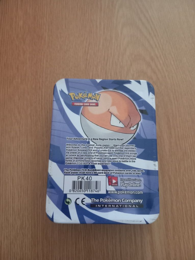 Caixa media pokemon (2017)