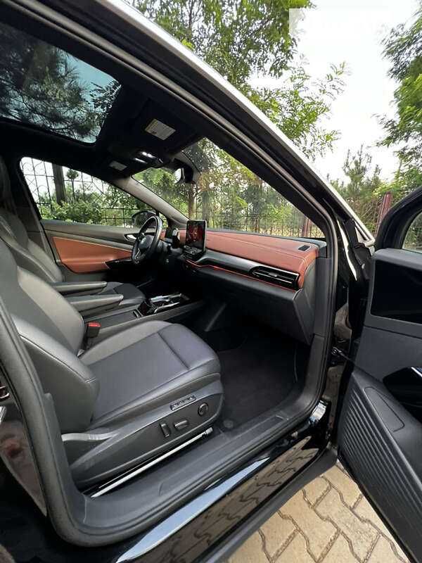 VW ID-4 2021року
