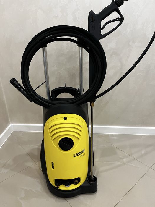 Мийка Karcher HD продам керхер
