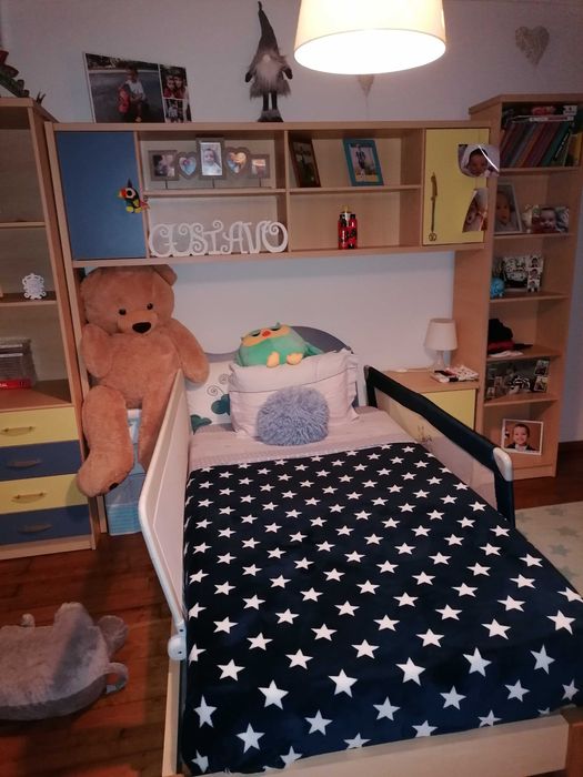 Quarto Criança - Menino como novo