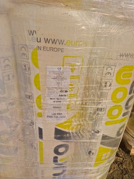 Wełna mineralna różnych grubości